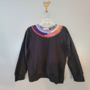 Correll Correll mosaic sweatshirt